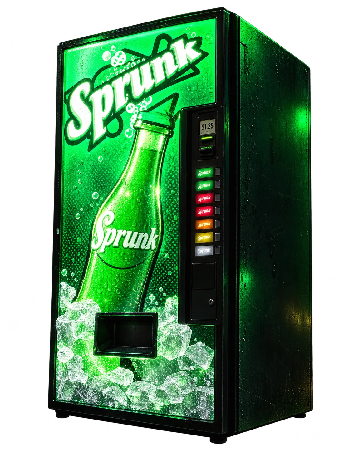 Automat Sprunk